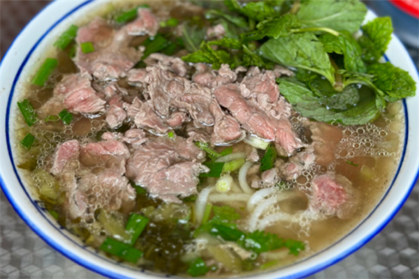 上佳牛肉粉