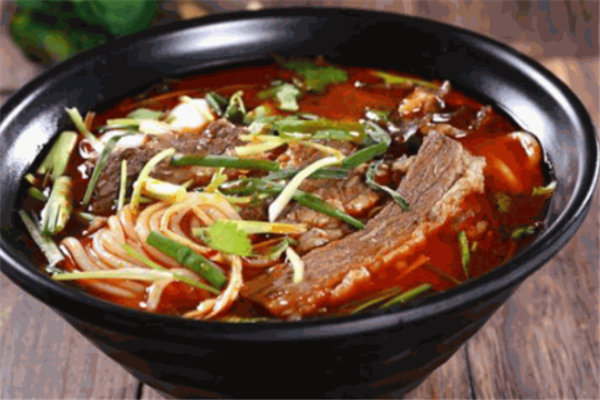高记牛肉粉 高记牛肉粉