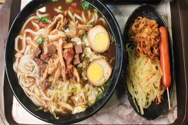 上佳牛肉粉