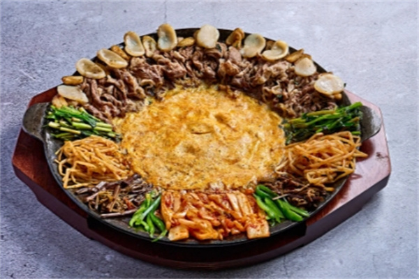 清潭韩国料理