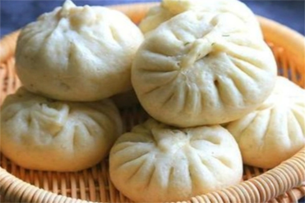 全聚福蒸包