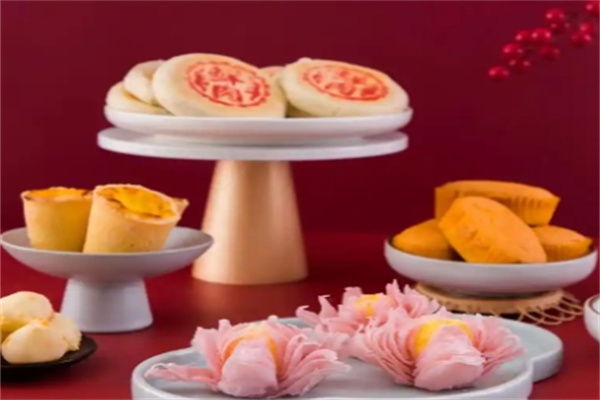 魔法甜心烘焙