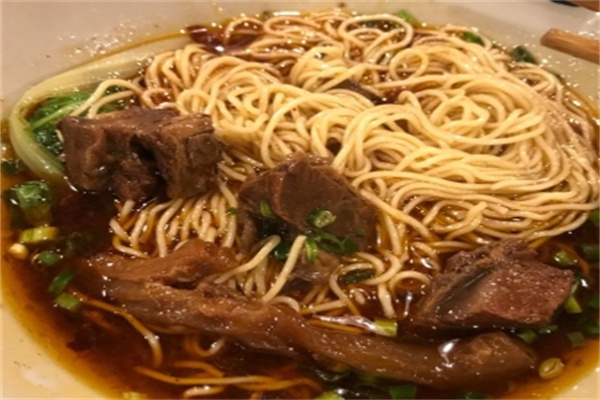 魔小面 魔小面
