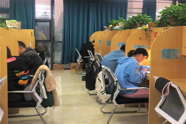 睿学自习室