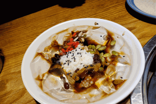 椒伍佬豆花鱼