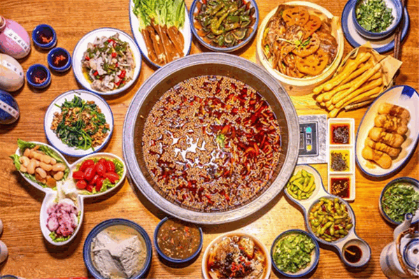椒伍佬豆花鱼