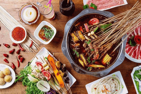 椒子串串火锅