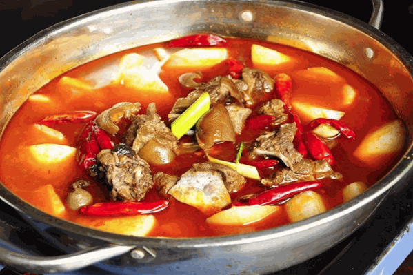 延边狗肉火锅