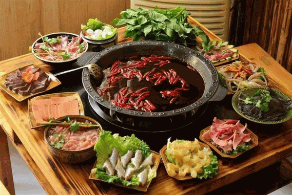 堂客土灶老火锅 堂客土灶老火锅