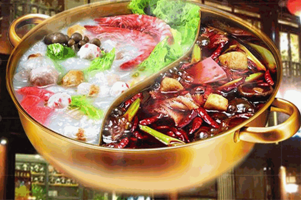 聚圆土灶老火锅