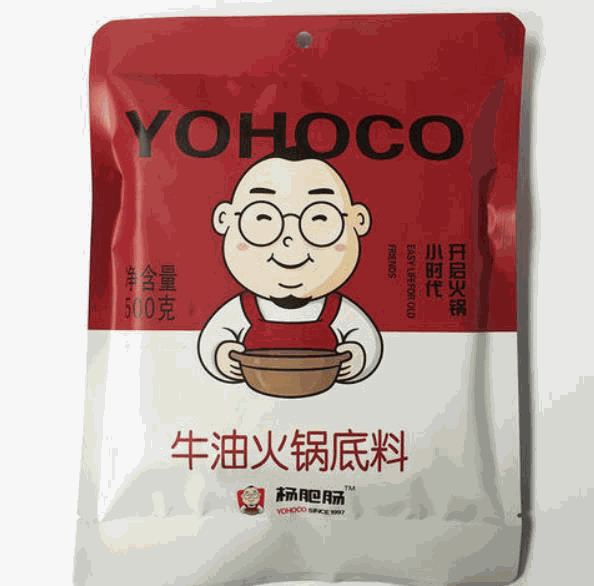 杨肥肠火锅 杨肥肠火锅