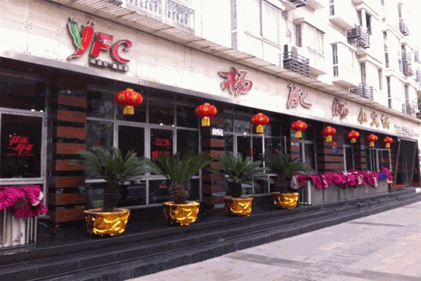 杨肥肠火锅 杨肥肠火锅