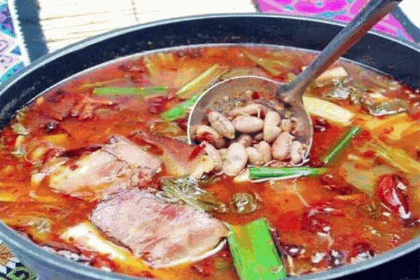 豆米火锅