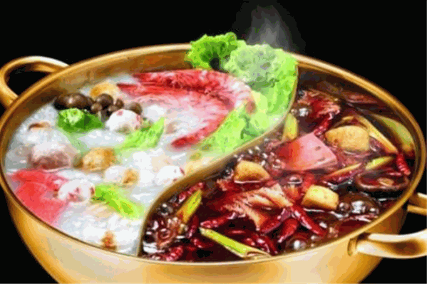老灶鸭肠火锅