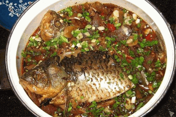 渝公邮亭鲫鱼