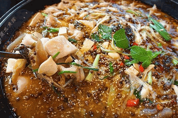 赖皮鱼冷火锅 赖皮鱼冷火锅