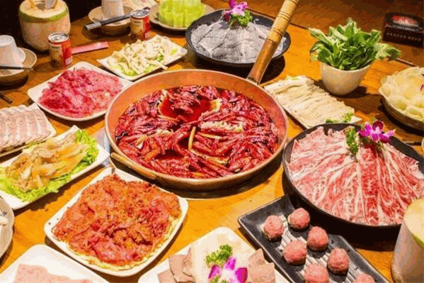 牛一卓火锅 牛一卓火锅