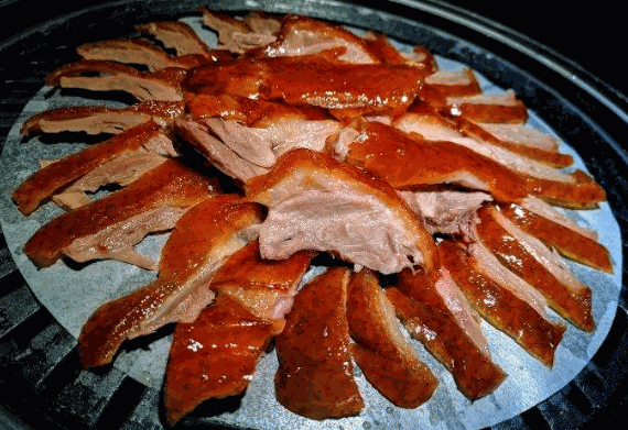 炉得香北京烤鸭火锅