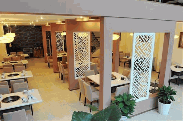 五重天跃层火锅 五重天跃层火锅