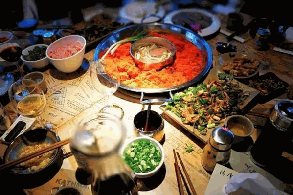 渝园蜀香重庆老火锅