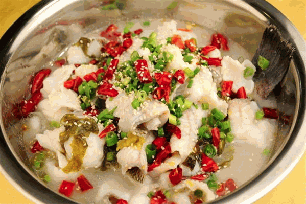 阳朔功夫鱼火锅 阳朔功夫鱼火锅