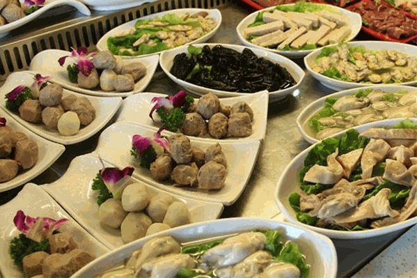 千打牛肉丸火锅 千打牛肉丸火锅
