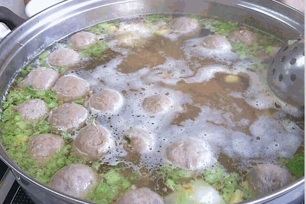 千打牛肉丸火锅 千打牛肉丸火锅