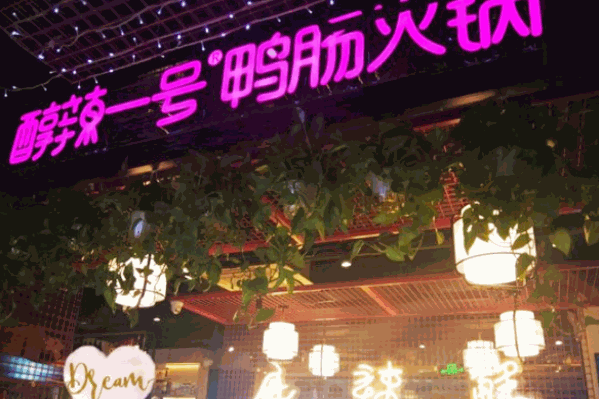醇辣一号鸭肠老火锅