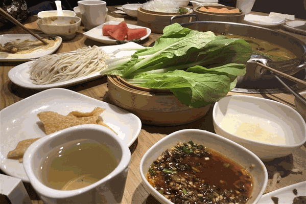 天养荟养生火锅
