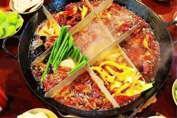 龙门煮火锅
