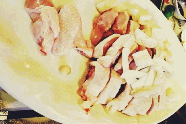 欢乐里椰子鸡