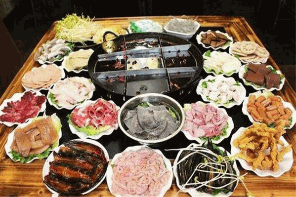 临江门九姐老火锅
