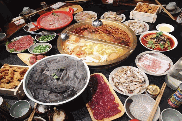 黄三牛火锅 黄三牛火锅