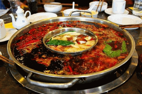 红辣椒火锅店
