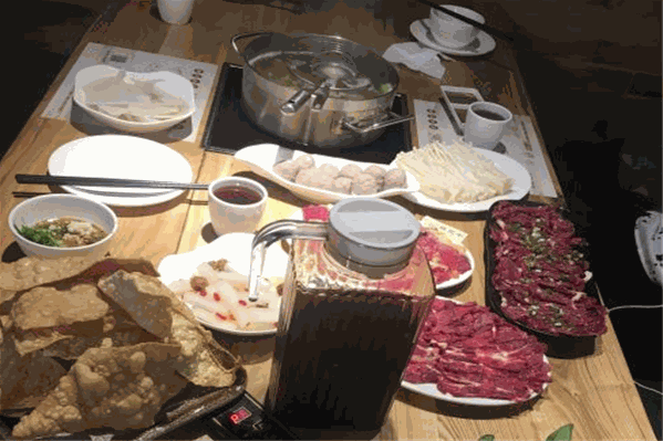 潮州小弟潮汕牛肉火锅