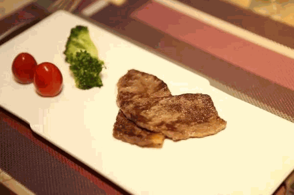东方牛肉