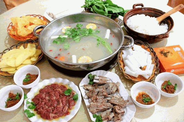 东方牛肉