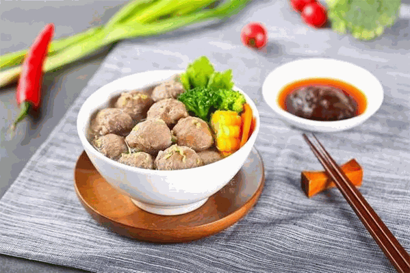 东方牛肉