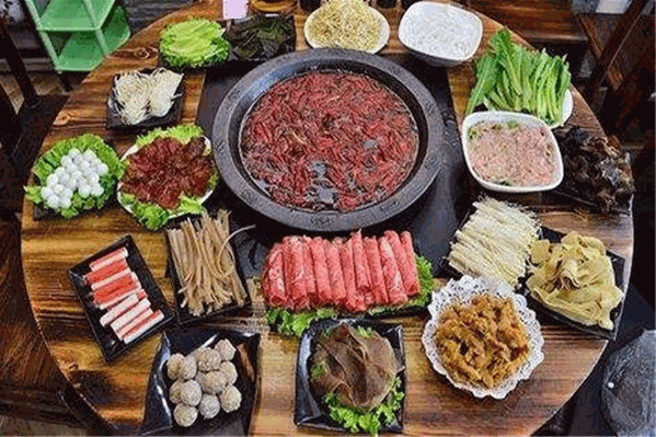 助老之家火锅