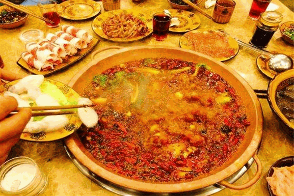 馨二姐火锅