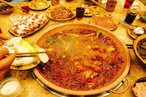 馨二姐火锅