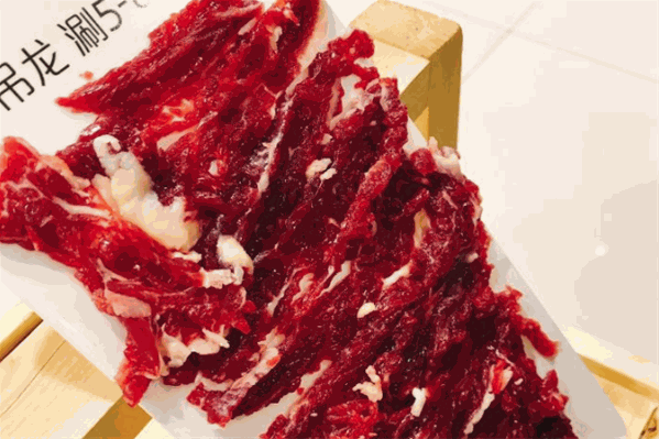 牛麒荟潮汕牛肉火锅