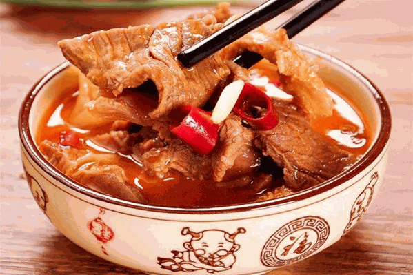 古记文浦牛肉
