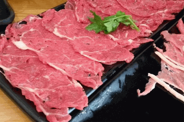 新潮宝牛肉火锅