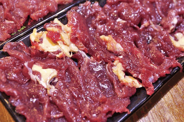 小肥牛潮汕牛肉火锅