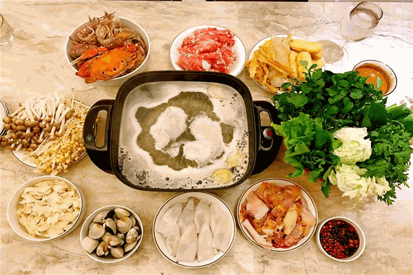 荔园四季椰子鸡