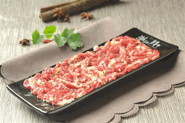 李潮记牛肉