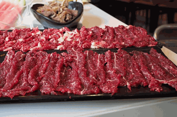 创记新鲜牛肉