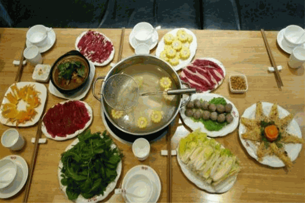 李潮记牛肉