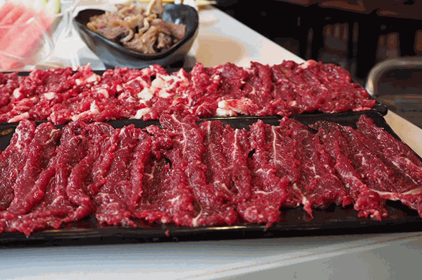 创记新鲜牛肉